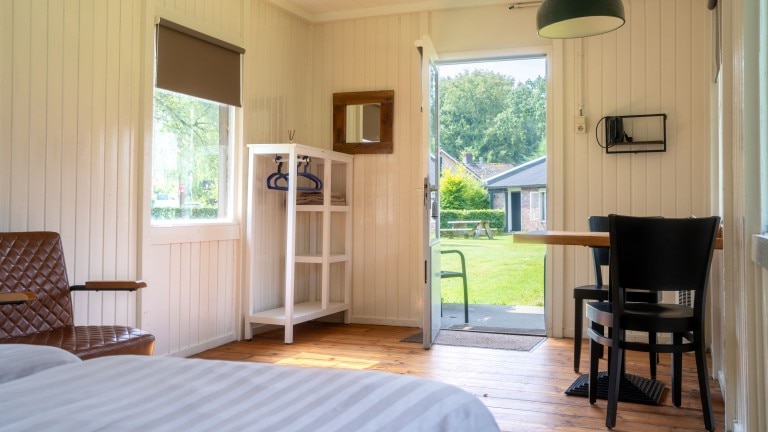 Hutje op de hei - Natuurpoort van Loon