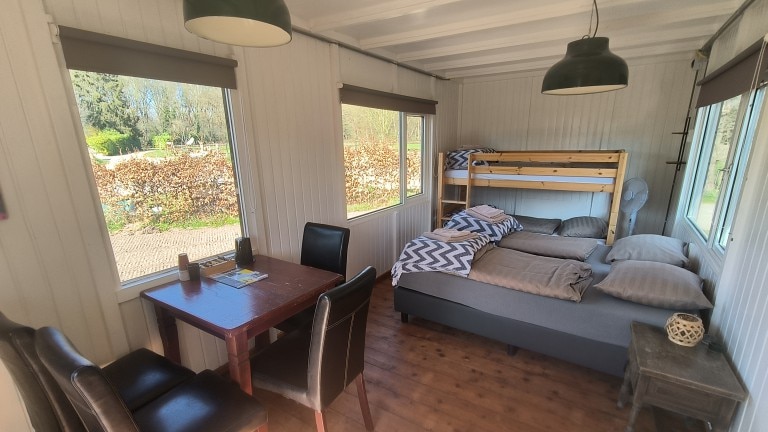 Hutje op de hei - Natuurpoort van Loon