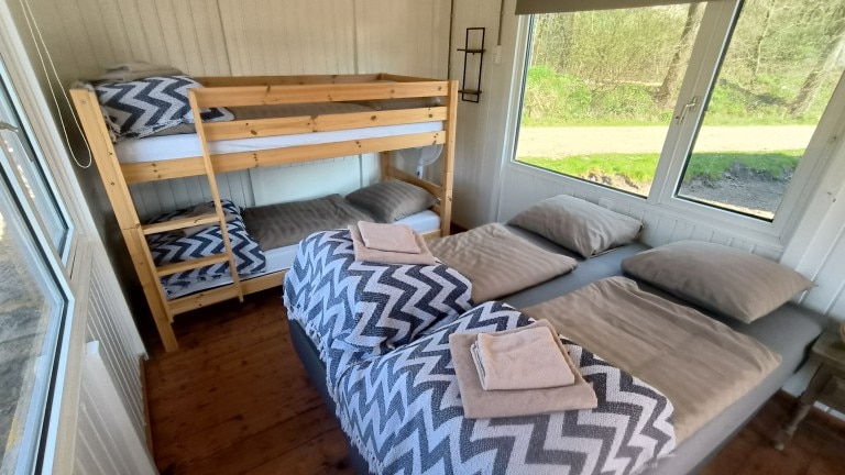 Hutje op de hei - Natuurpoort van Loon