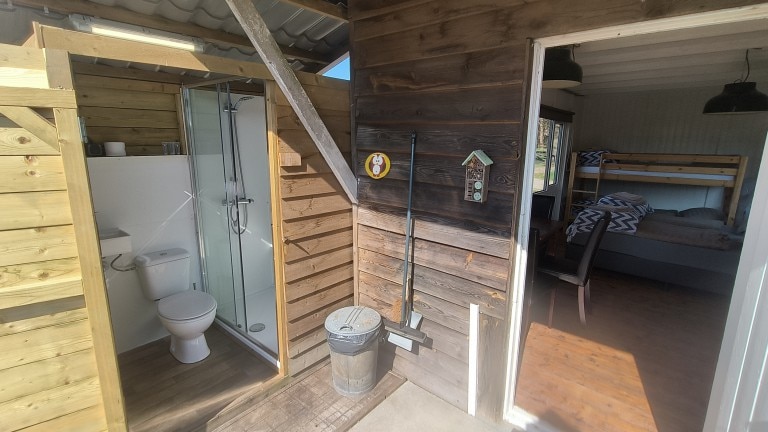 Hutje op de hei - Natuurpoort van Loon