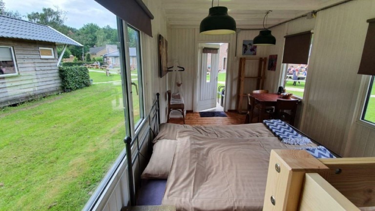 Hutje op de hei - Natuurpoort van Loon