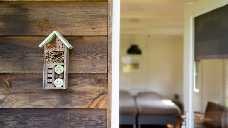Hutje op de hei - Natuurpoort van Loon