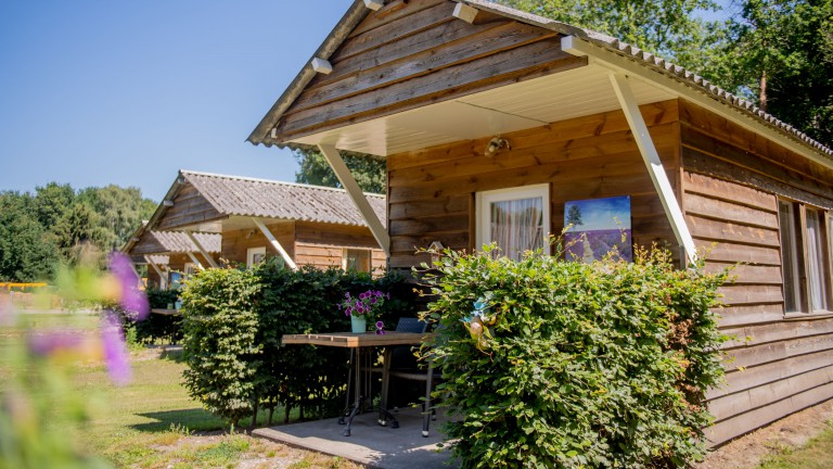 Hutje op de hei - Natuurpoort van Loon