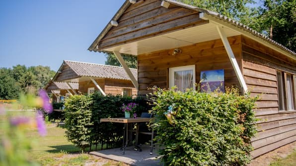 Hutje op de hei - Natuurpoort van Loon
