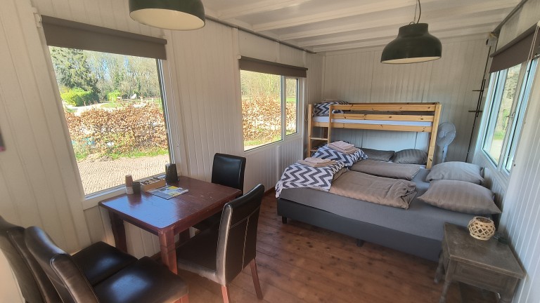 Hutje op de hei - Natuurpoort van Loon