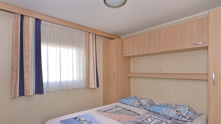 Slaapkamer - Vakantiepark de Boomgaard