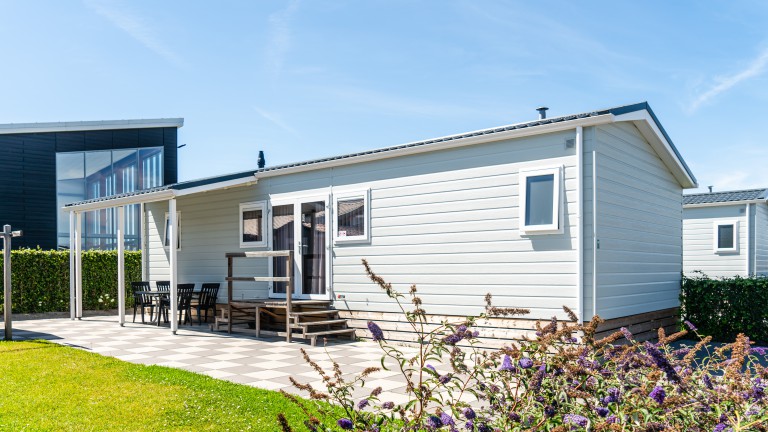 Chalet - Vakantiepark de Boomgaard
