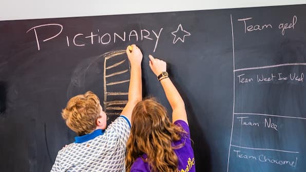 Animatie - Vakantiepark de Boomgaard