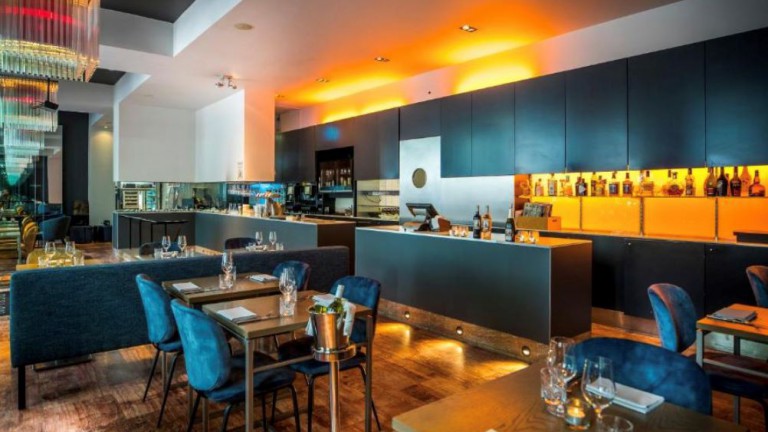 Restaurant - Derlon Hotel Maastricht