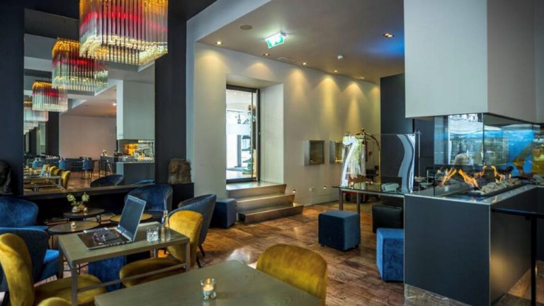 Restaurant - Derlon Hotel Maastricht