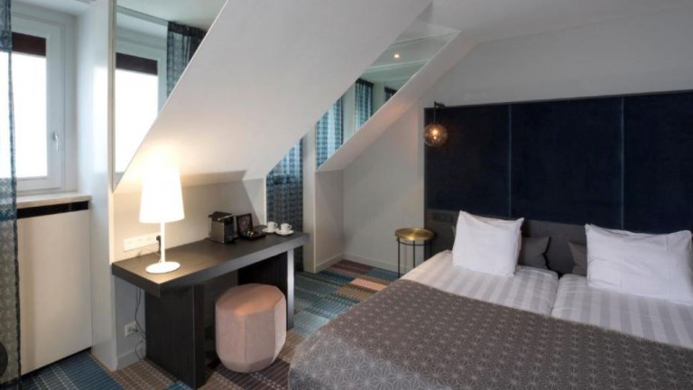 Standaard kamer - Derlon Hotel Maastricht