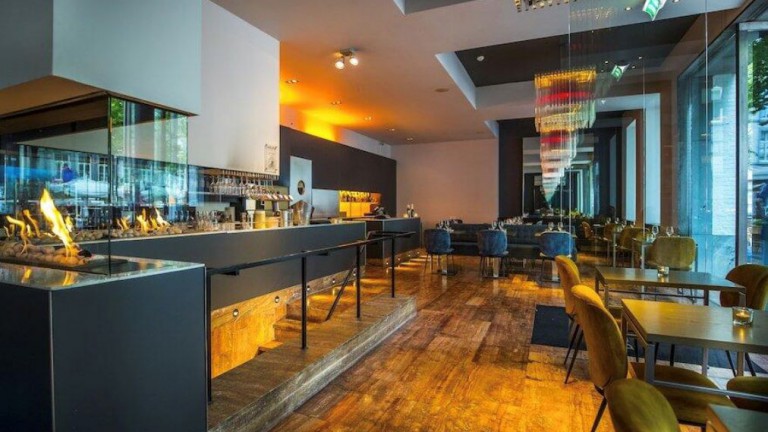Restaurant - Derlon Hotel Maastricht