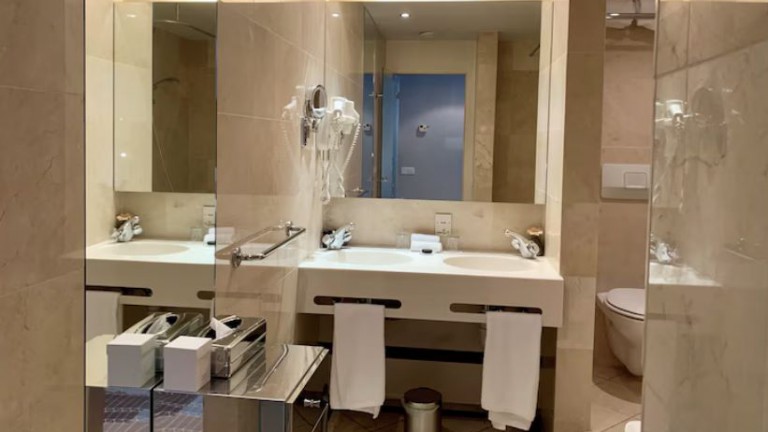 Badkamer - Derlon Hotel Maastricht