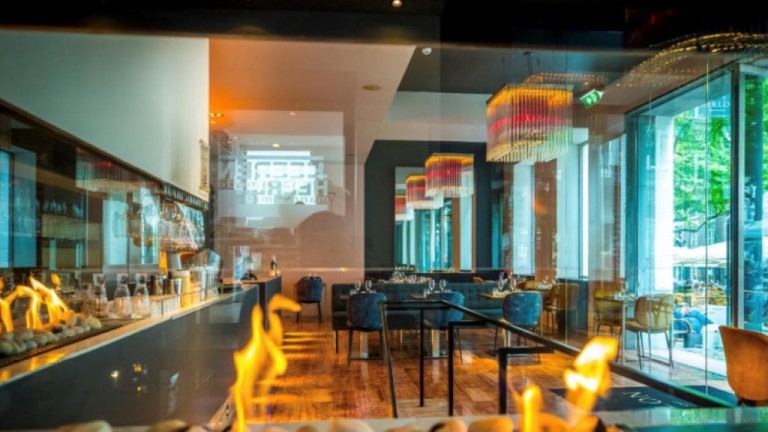 Restaurant - Derlon Hotel Maastricht