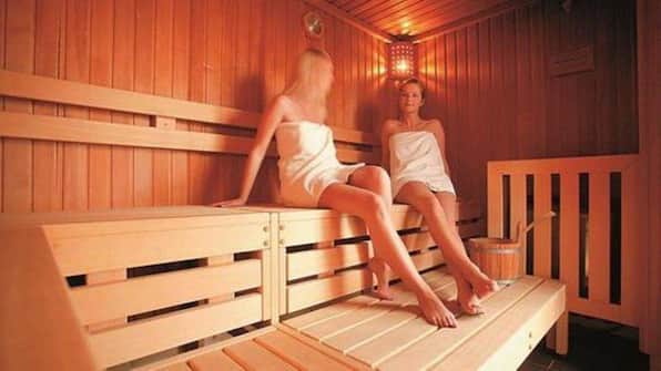 Sauna - Ringhotel Appelbaum
