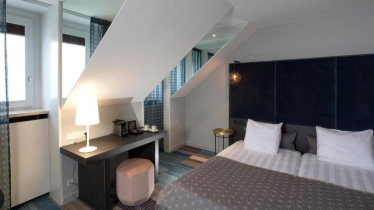 Standaard kamer - Derlon Hotel Maastricht