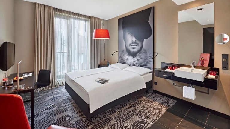 Legere kamer - Legere Hotel Tuttlingen