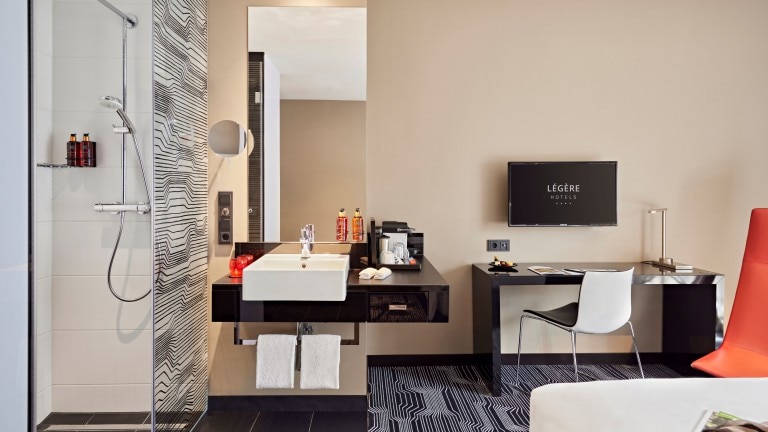 Residence kamer - Legere Hotel Tuttlingen