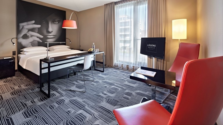 Gallery kamer - Legere Hotel Tuttlingen