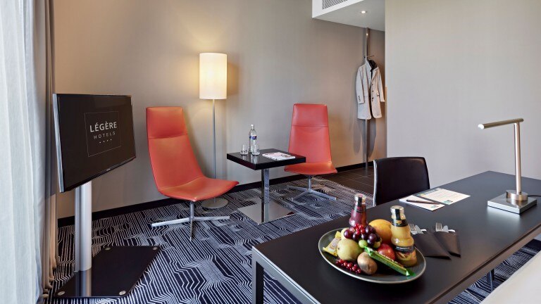 Gallery kamer - Legere Hotel Tuttlingen