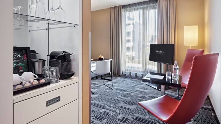 Gallery kamer - Legere Hotel Tuttlingen