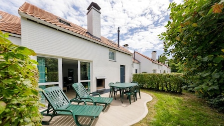 Terras - Center Parcs Park de Haan Terras - Center Parcs Park de Haan