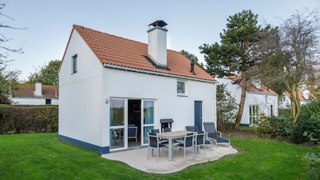 Buitenaanzicht - Center Parcs Park de Haan Buitenaanzicht - Center Parcs Park de Haan