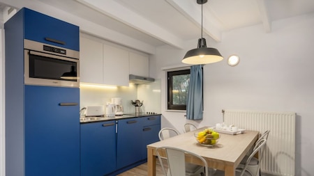 Keuken - Center Parcs Park de Haan Keuken - Center Parcs Park de Haan