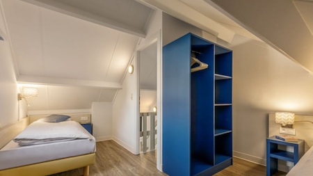 Slaapkamer - Center Parcs Park de Haan Slaapkamer - Center Parcs Park de Haan