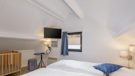 Slaapkamer - Center Parcs Park de Haan Slaapkamer - Center Parcs Park de Haan