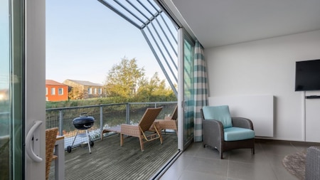 Terras - Center Parcs Park de Haan