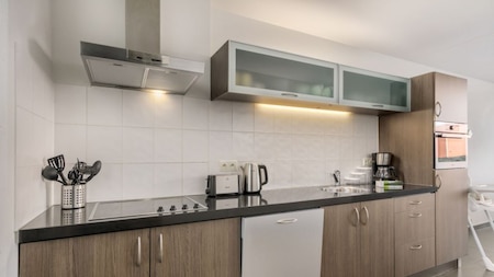 Keuken - Center Parcs Park de Haan