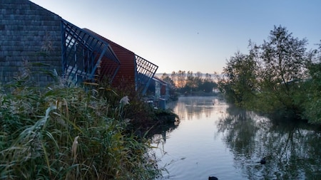 Buitenaanzicht - Center Parcs Park de Haan