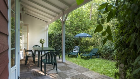 Terras - Center Parcs Park Le Lac D' Ailette