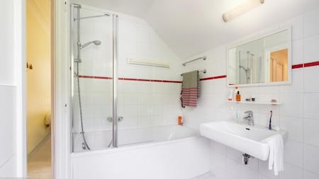 Badkamer - Center Parcs Park Le Lac D' Ailette