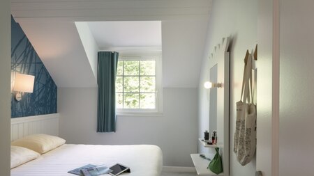 Slaapkamer - Center Parcs Park Le Lac D' Ailette
