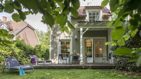 Buitenaanzicht - Center Parcs Park Le Lac D' Ailette