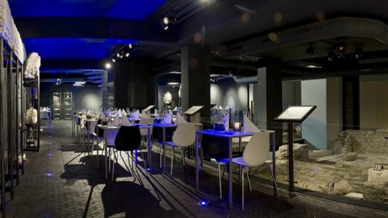 Museumkelder - Derlon Hotel Maastricht