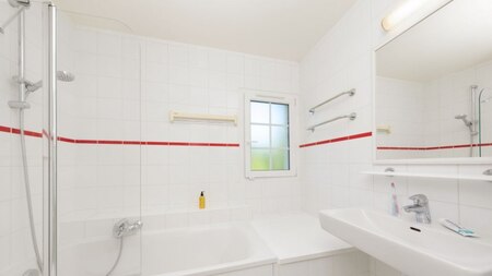 Badkamer - Center Parcs Park Le Lac D' Ailette