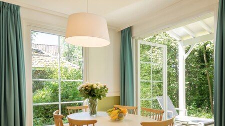 Woonkamer - Center Parcs Park Le Lac D' Ailette