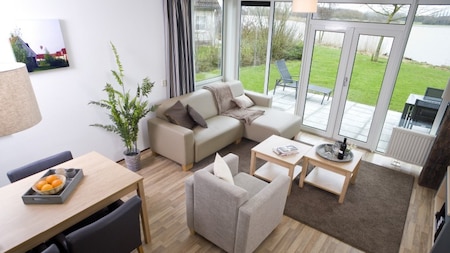 Woonkamer - Center Parcs Sandur