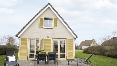 Buitenaanzicht - Center Parcs Sandur