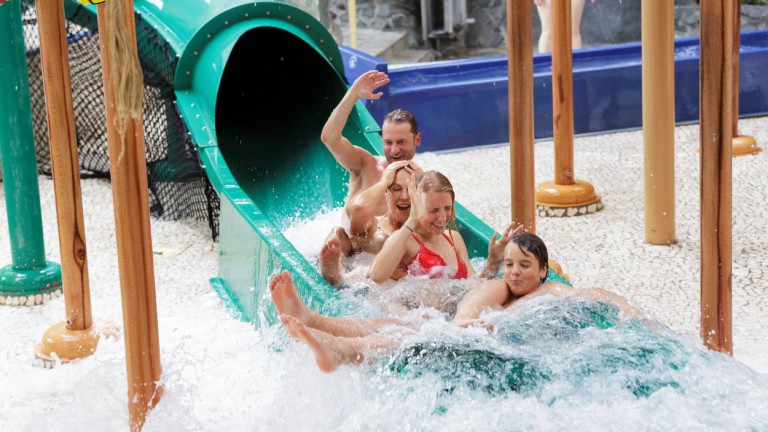Zwembad - Center Parcs Hochsauerland