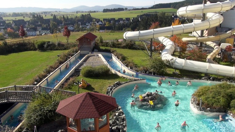 Zwembad - Center Parcs Hochsauerland