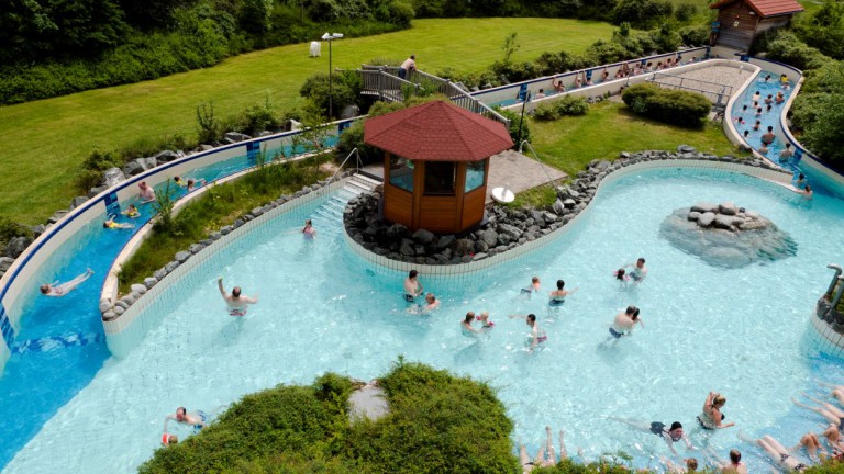 Zwembad - Center Parcs Hochsauerland