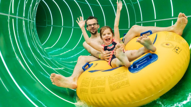 Zwembad - Center Parcs Hochsauerland