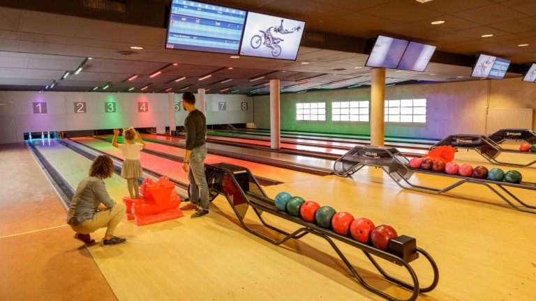 Bowlen - Center Parcs Hochsauerland