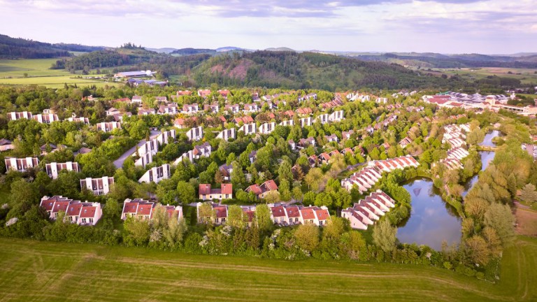 Bovenzicht - Center Parcs Hochsauerland