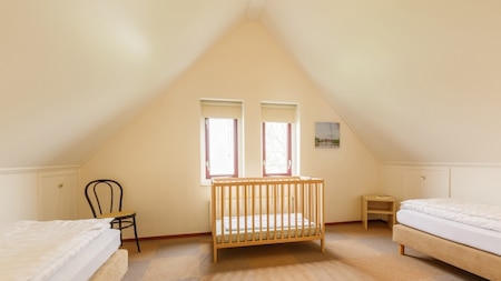 Slaapkamer - Center Parcs Sandur