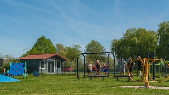 Speeltuin - Recreatiepark Scherpenhof Speeltuin - Recreatiepark Scherpenhof